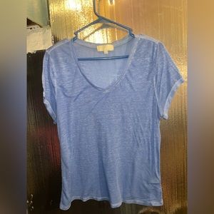 Blue tshirt